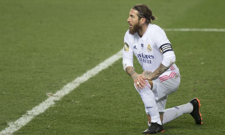 Ramos in lacrime: 'E' un arrivederci. Avevo accettato il rinnovo, ma l'offerta del Real Madrid è sparita. Sul mio futuro...'