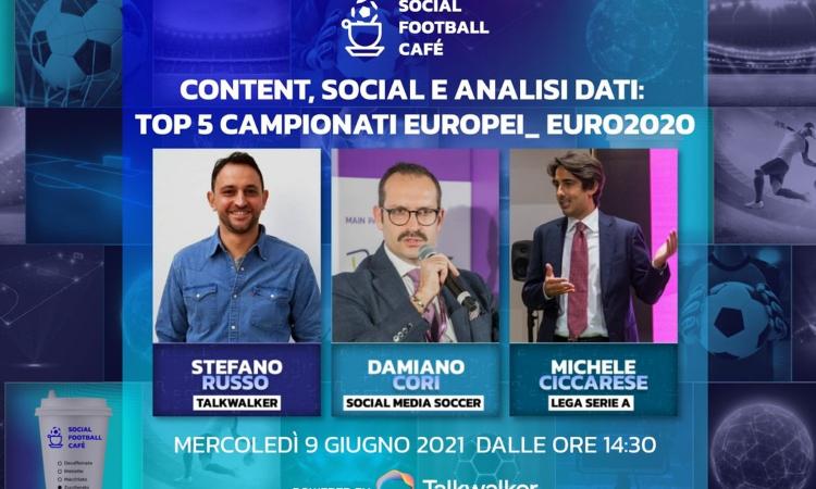 Social e analisi dati: Lega Serie A tra i migliori canali digitali delle Top 5 leghe