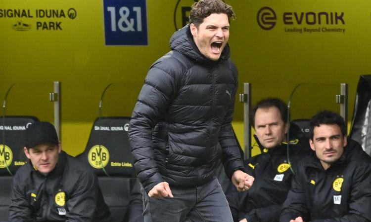 Borussia Dortmund, Terzic: 'Devastati dalla malattia di Haller' VIDEO