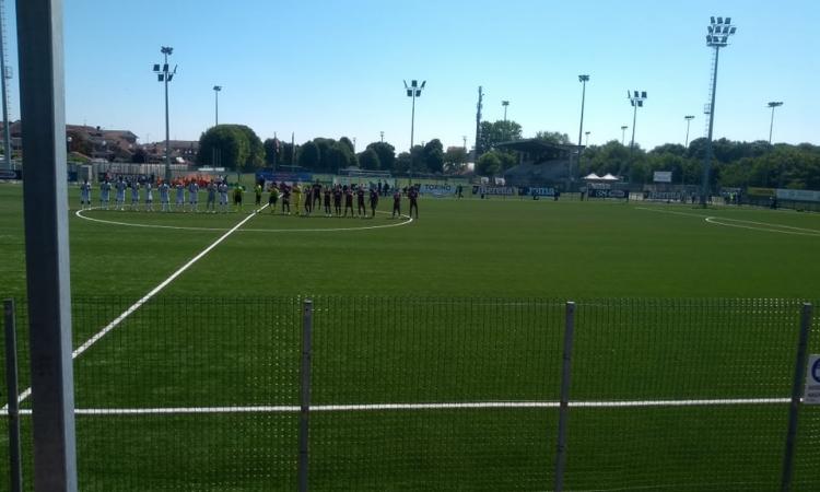 Derby Primavera, Juve batte Torino: decide un parametro zero di Paratici