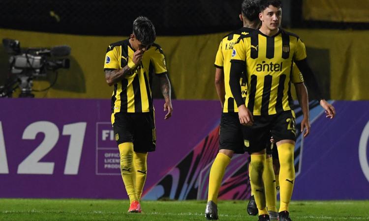 Inter, dall'Uruguay un nuovo attaccante