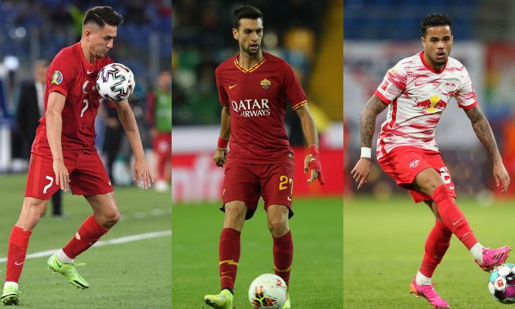 Olsen, l'addio di Pastore e il rebus attacco: Tiago Pinto deve fare cassa per la Roma