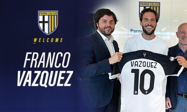 Palermo sogna il ritorno di Vazquez Palermo sogna il ritorno di Vazquez