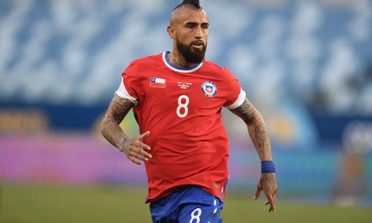 Inter: il Boca vuole Vidal, ma solo gratis