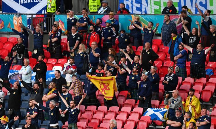 Euro2020, final four a Londra: accordo Uefa-Inghilterra, oltre 60mila persone a Wembley