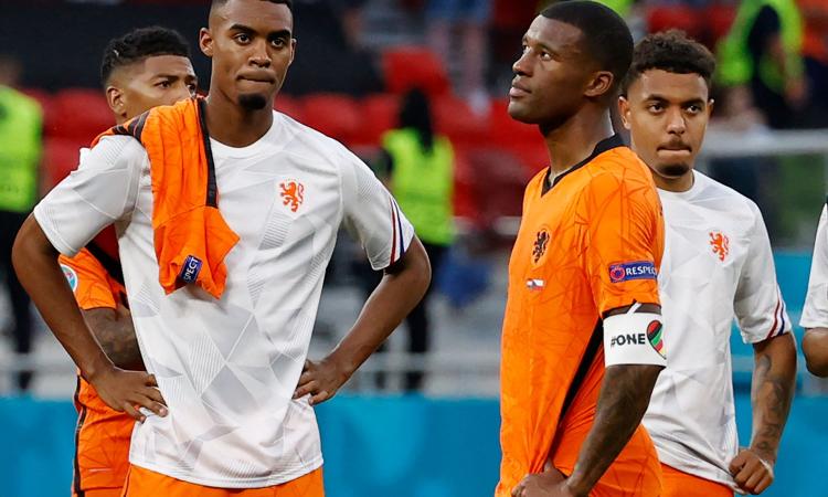 Wijnaldum: 'Prima del PSG c'era l'Inter. Mi aveva fatto un'ottima impressione'