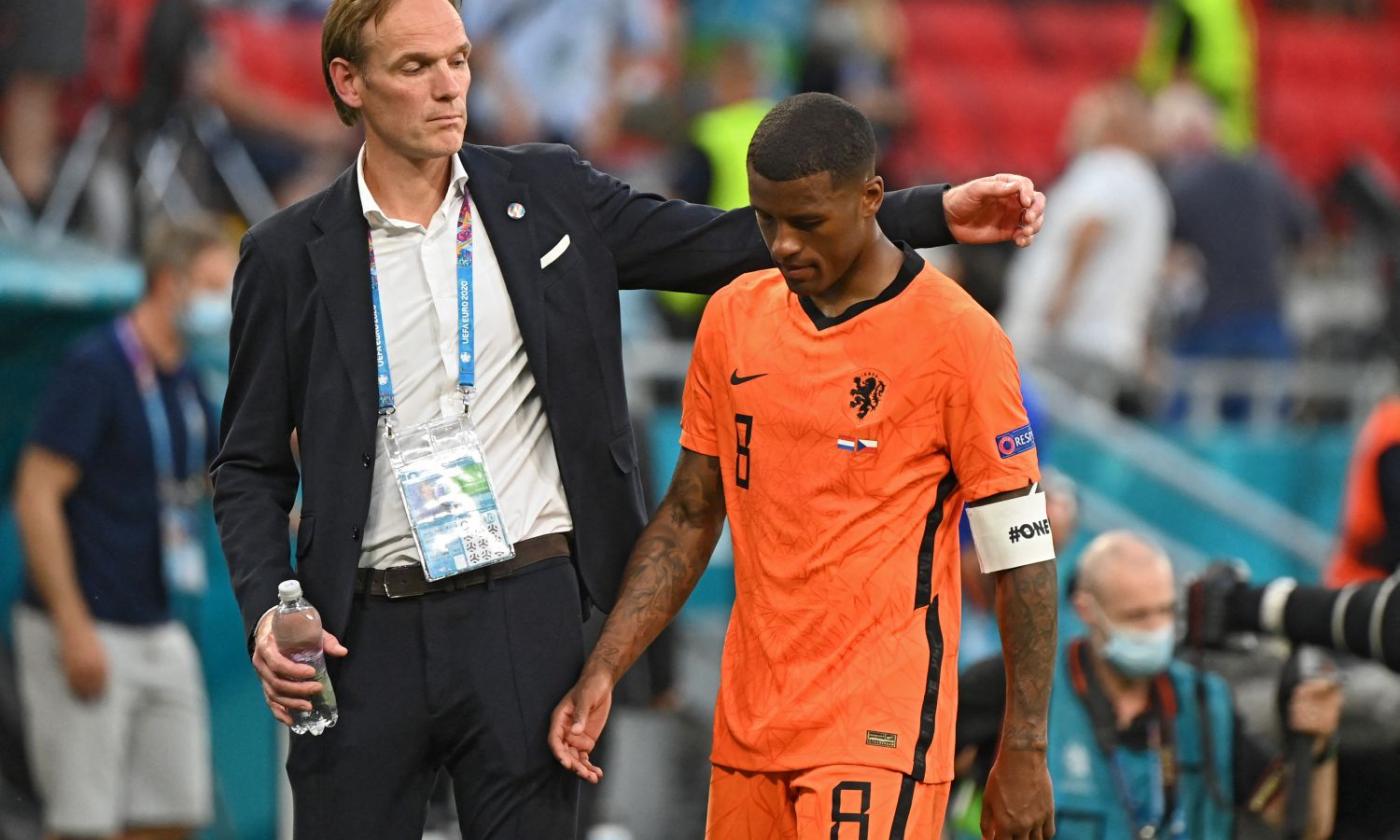 Olanda, Wijnaldum: 'Dopo il rosso tutto è stato più difficile'