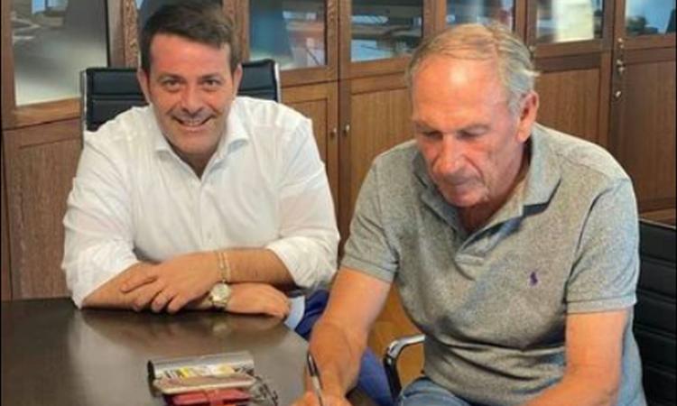 Foggia, forti divergenze tra Zeman e il presidente Canonico. Vicino l'addio: 'Resterei con altri presupposti...' Foggia, forti divergenze tra Zeman e il presidente Canonico. Vicino l'addio: 'Resterei con altri presupposti...'