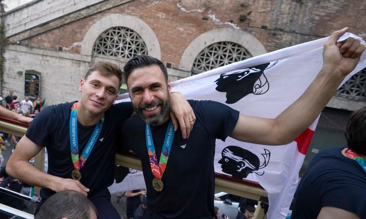 Sirigu vicino alla Fiorentina: 'Manca solo il via libera del Napoli'