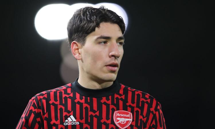 Bellerin insiste, l'Arsenal apre al prestito: la scelta dell'Inter per la destra