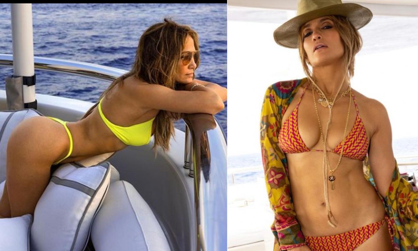 Dal gossip alle FOTO da urlo in barca: Jennifer Lopez è la regina dell'estate!