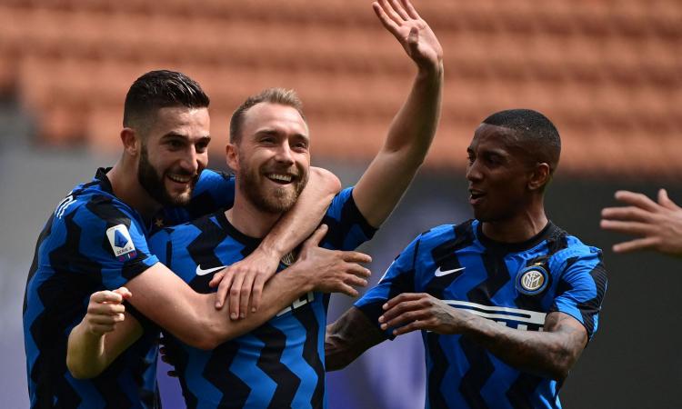 L'Inter è pronta a riabbracciare Eriksen: in settimana è atteso a Milano, poi gli esami per decidere il futuro