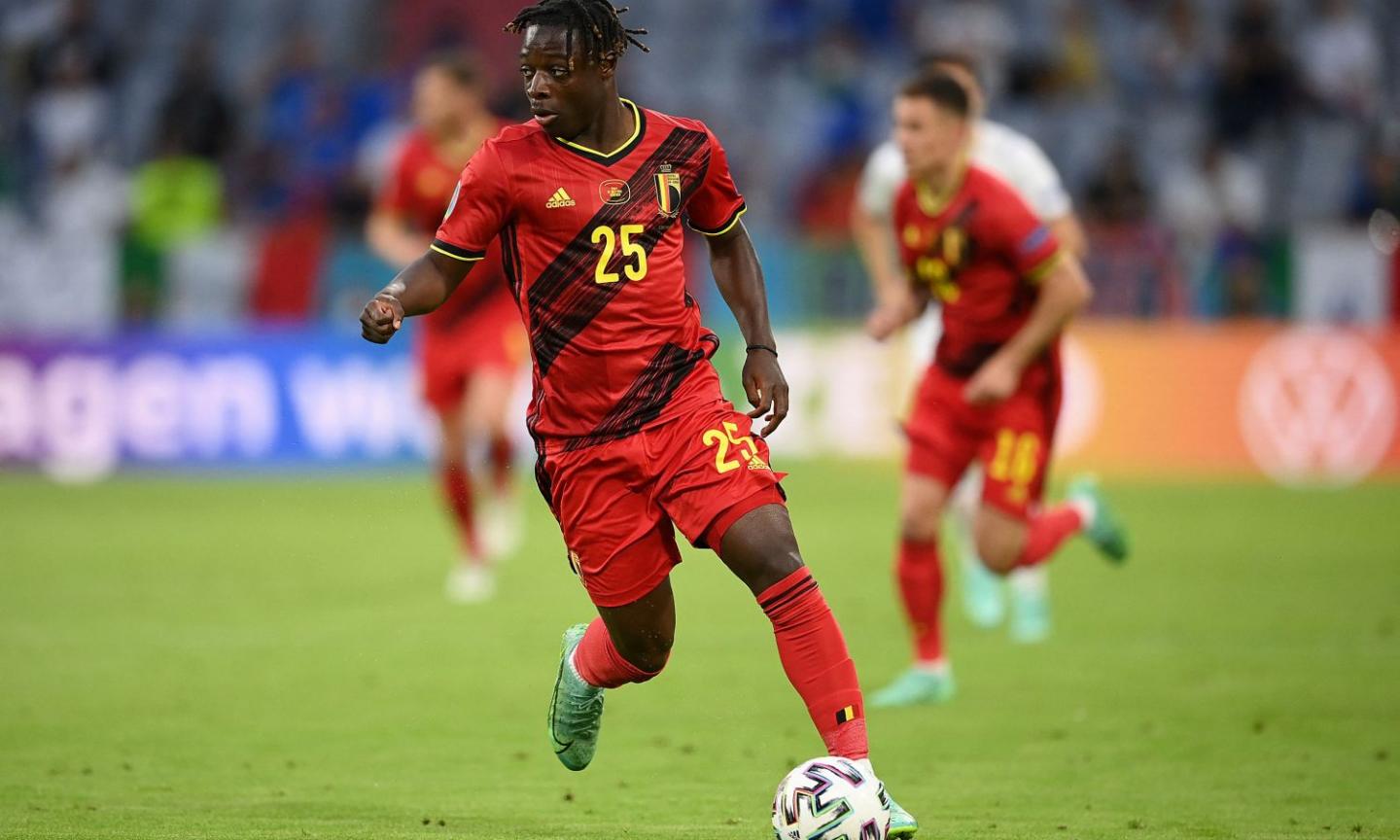 Belgio, le pagelle di CM: Doku imprendibile, delude Lukaku, male Witsel e Tielemans