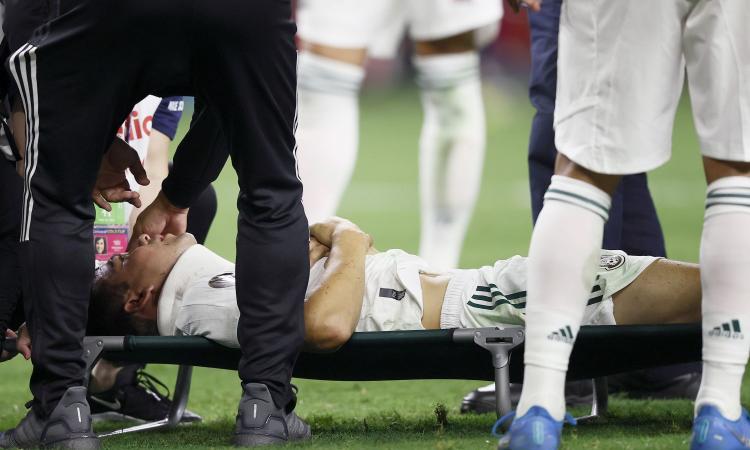 Napoli, il responsabile staff medico: 'Lozano un miracolato: ecco quando torneranno lui, Mertens e Ghoulam'
