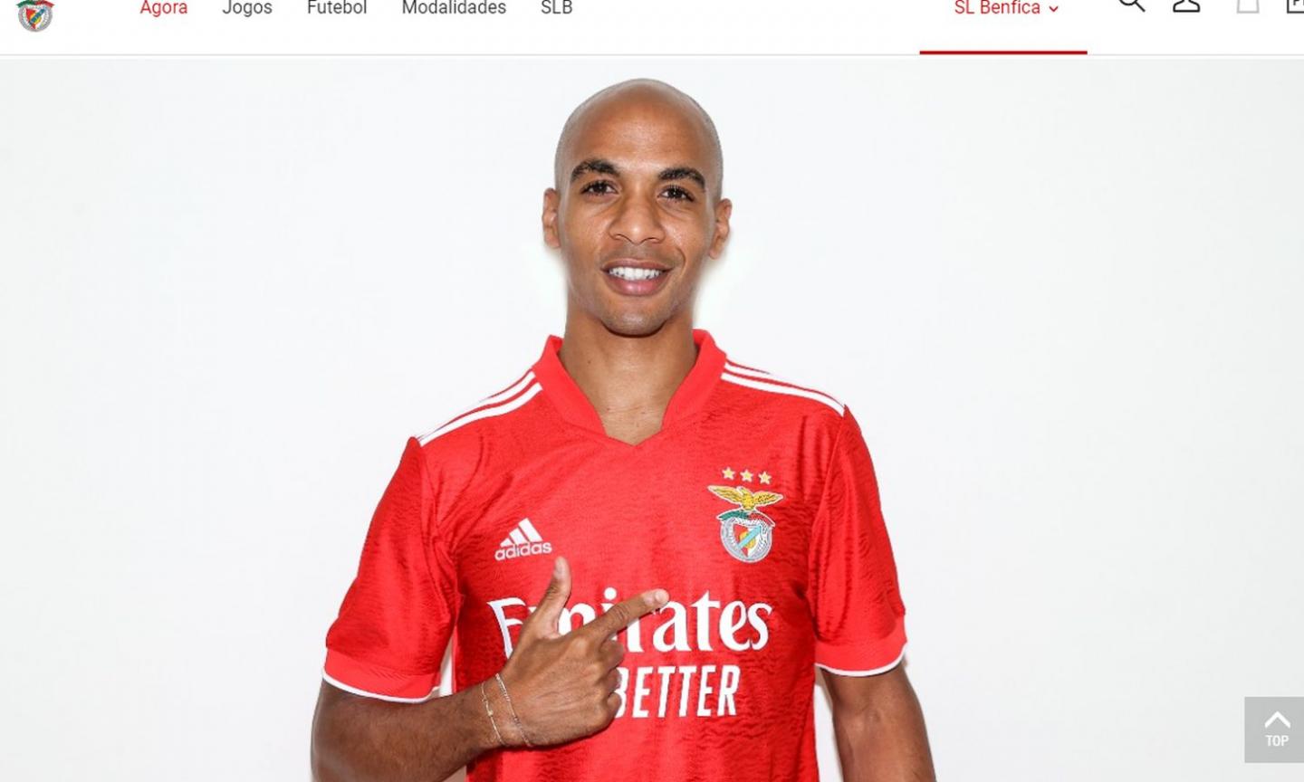 Benfica: UFFICIALE l'arrivo di Joao Mario, l'Inter risparmia ma non incassa