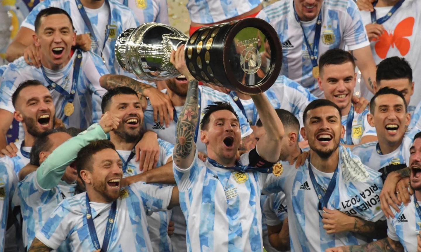 Pres. Federcalcio argentina: 'Nel 2022 l'assalto all'obiettivo più grande'