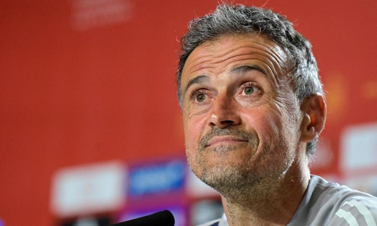 Espanha, Luis Enrique responde às críticas com arquivo excel: “Vamos ver se entendi” FOTOS |  Nacionais