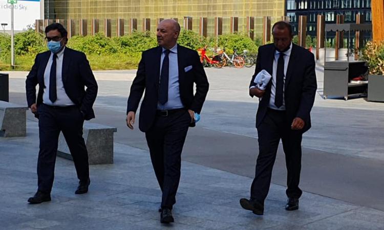 Serie A, l'assemblea conferma l'insoddisfazione per la riapertura degli stadi al 50%