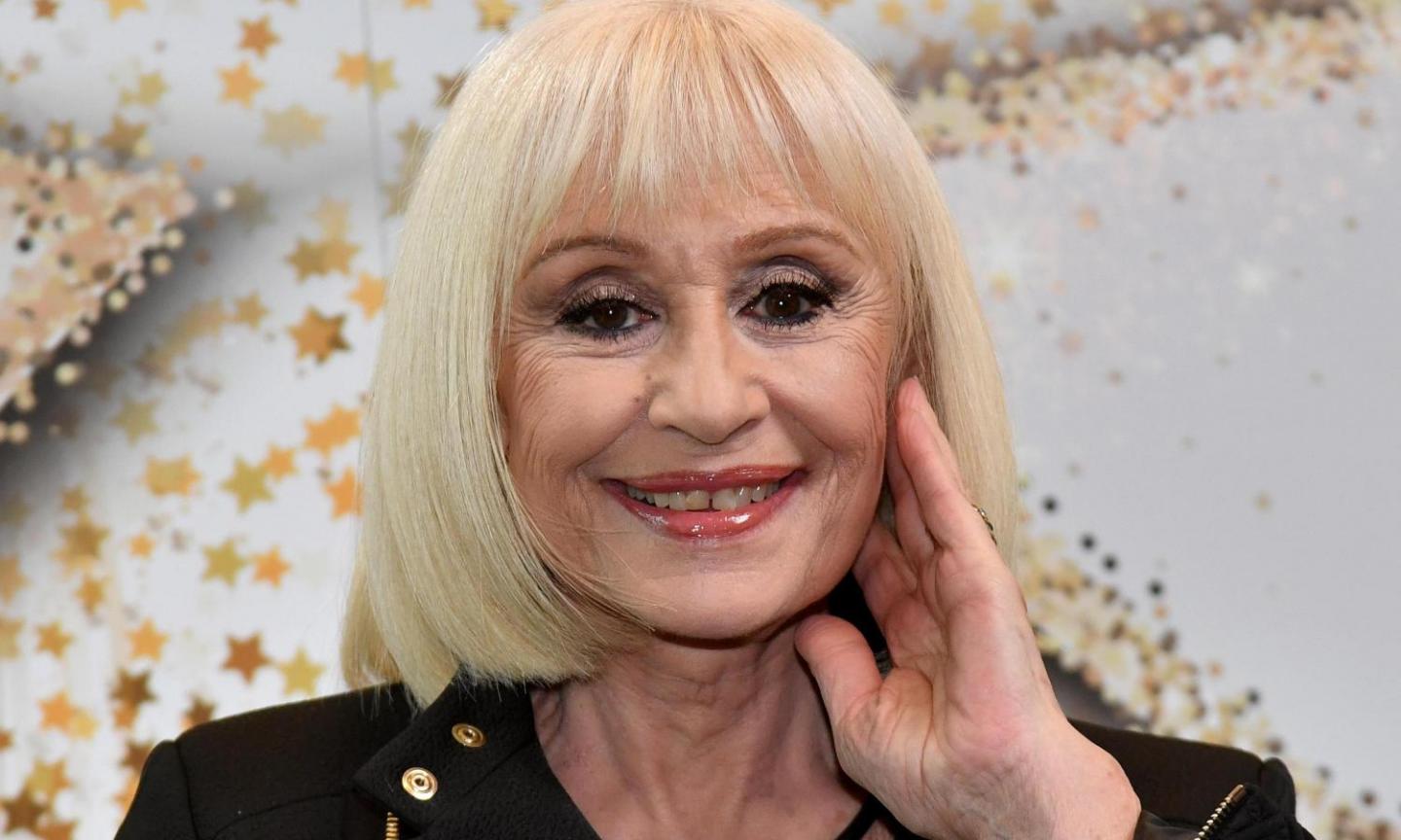 E' morta Raffaella Carrà