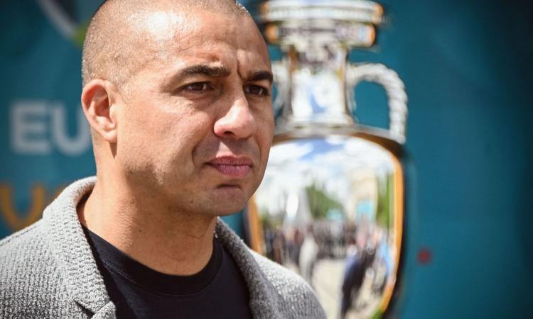 Trezeguet: 'Juve casa mia, torno se c'è bisogno'