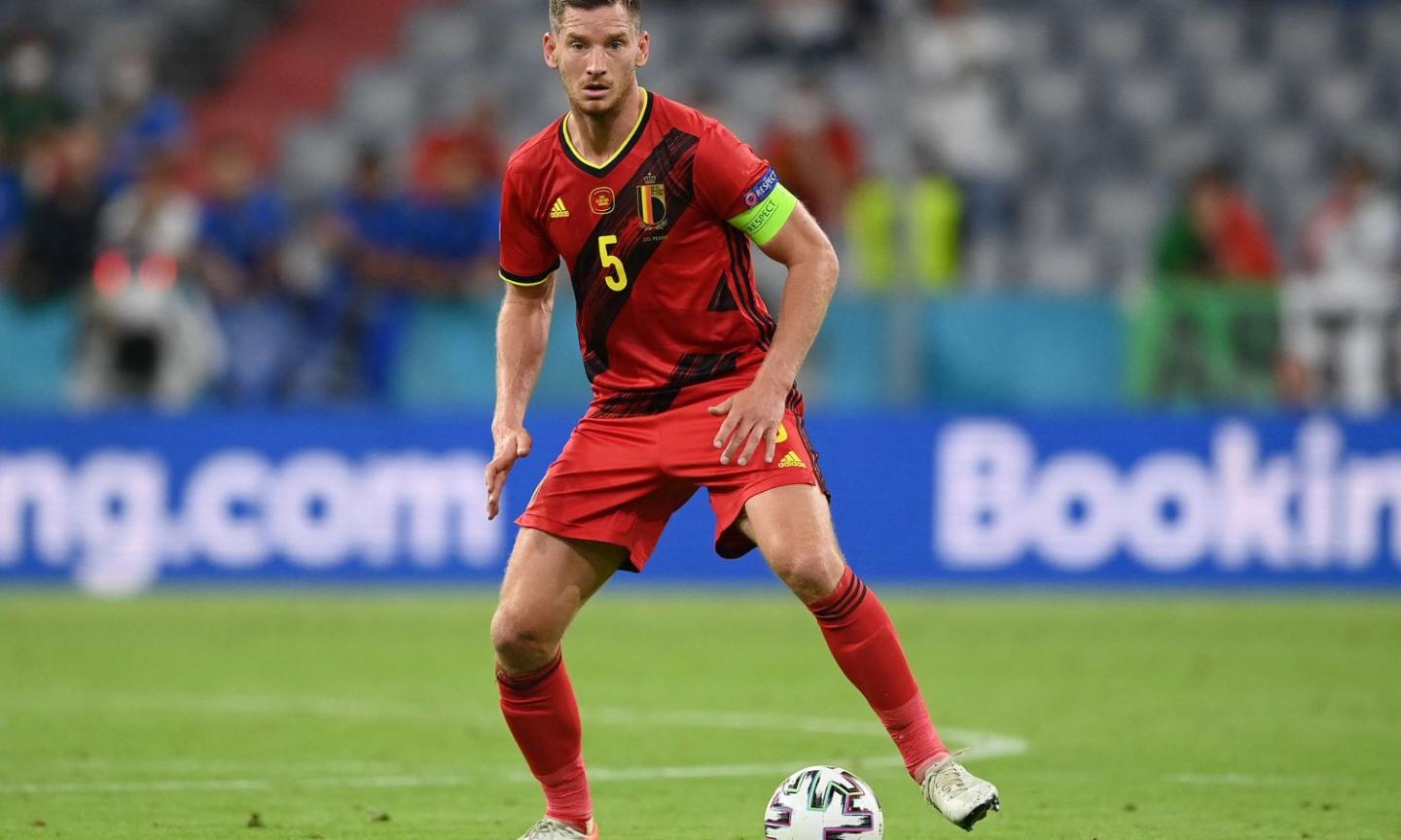 Belgio, Vertonghen: 'Che male contro l'Italia' VIDEO