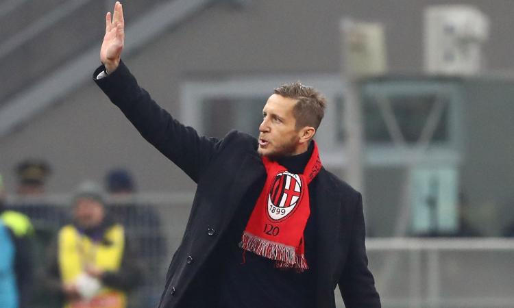 Milan, Ambrosini: 'Non ci sarà mai un derby più importante di quello Champions del 2003"