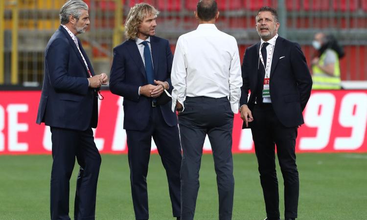 Juve, sfida al Milan per un grande colpo in attacco: i dettagli