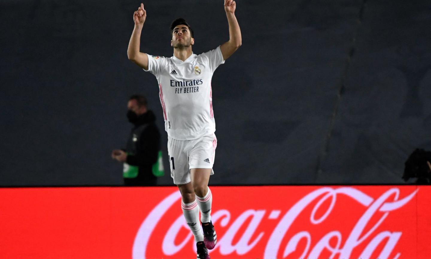 Asensio: 'Voglio restare al Real Madrid, ce l'ho nel cuore'