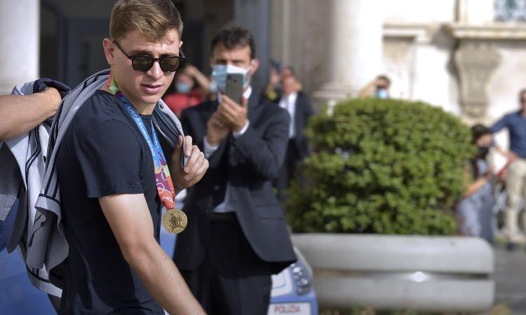 Liverpool pazzo di Barella: il piano dell'Inter