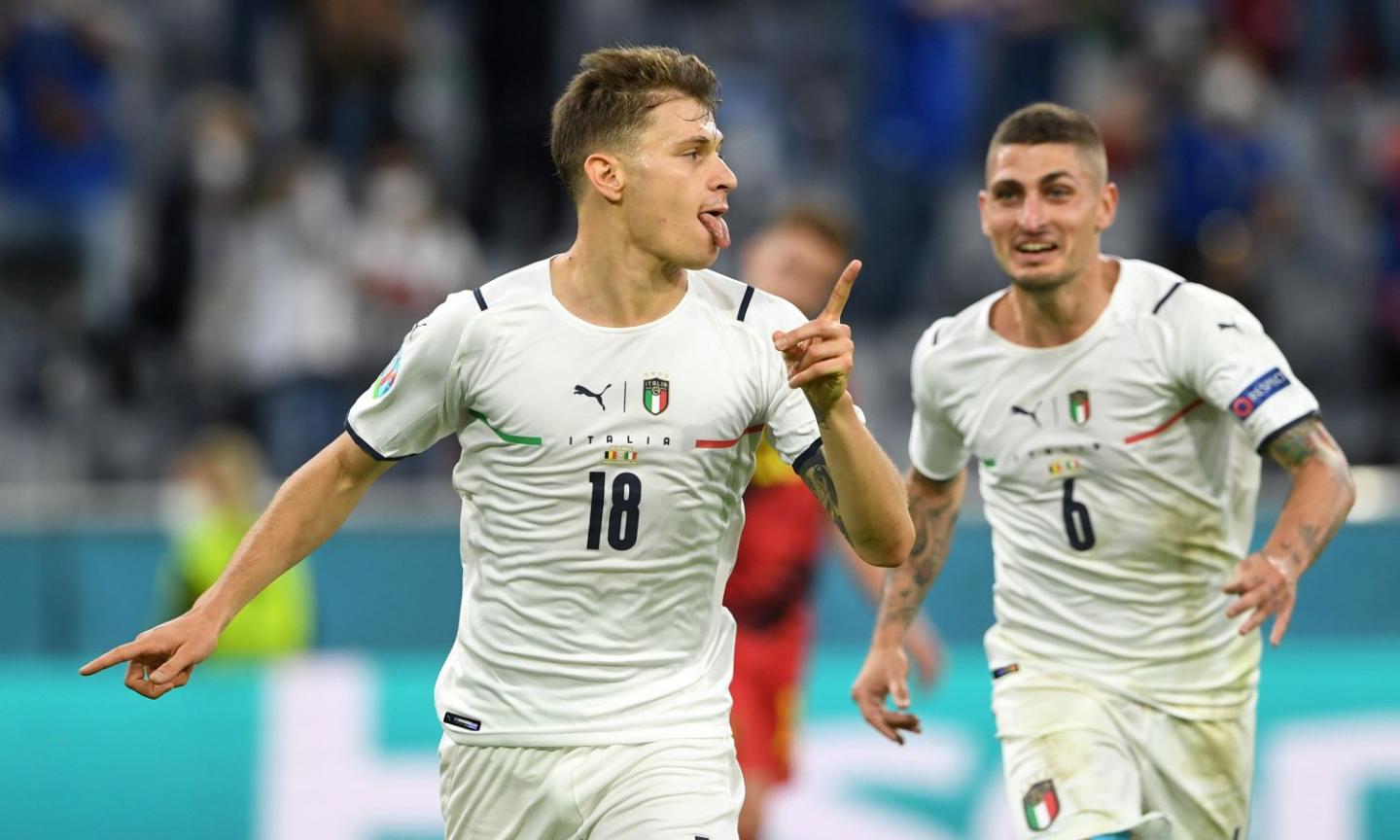 Barella è un top mondiale: tra le richieste delle big e la promessa dell’Inter…