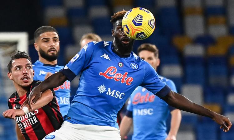 Calciomercato Milan: Spalletti richiama Bakayoko al Napoli