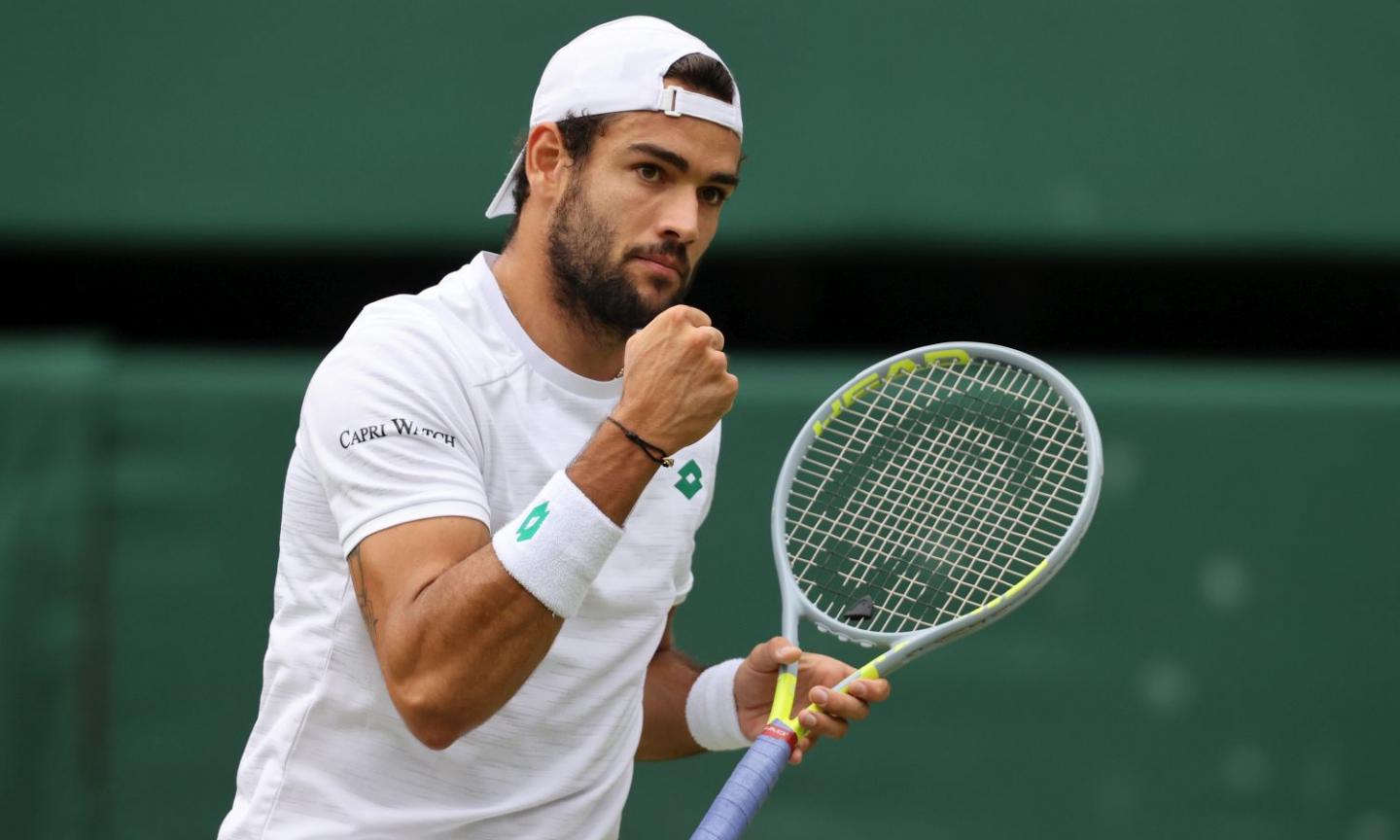 Berrettini nella storia! Batte Hurkacz, è il primo italiano di sempre in finale a Wimbledon: domenica c'è Djokovic