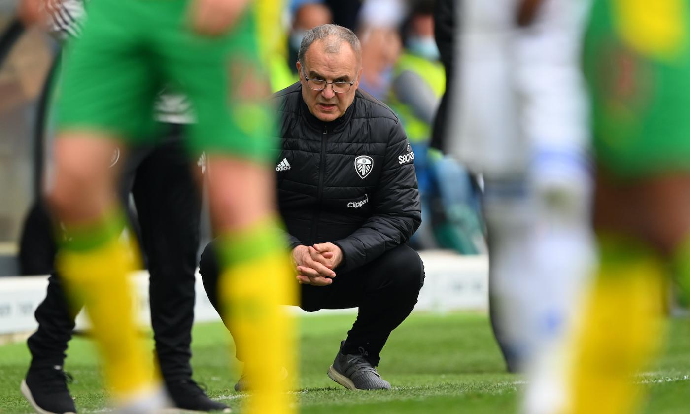 Leeds: Bielsa annuncia il rinnovo 