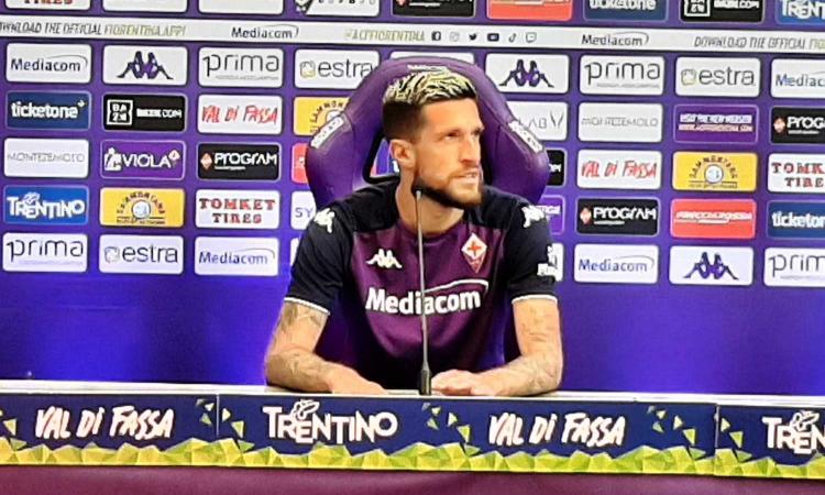 Fiorentina, Biraghi: 'Eravamo stufi di prendere schiaffi da tutte le parti'