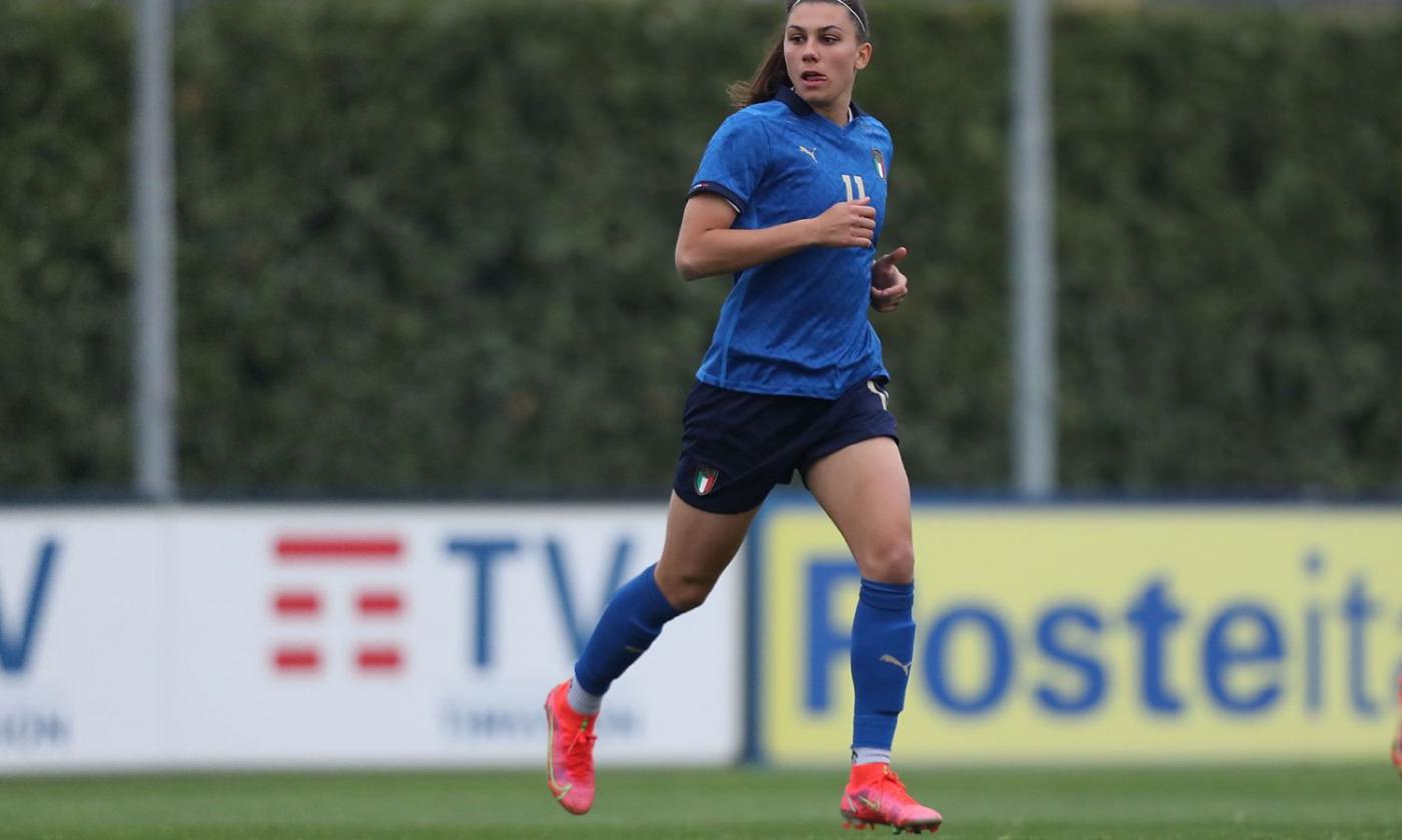 Juventus Women, UFFICIALE: presa Bonfantini! Scelto il numero di maglia