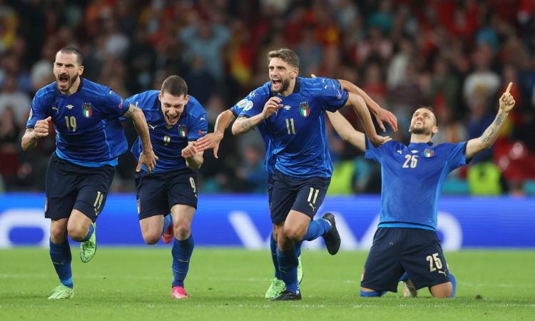 Italia in finale, ma è immeritata: ora due problemi da affrontare per l'ultimo atto di Euro2020