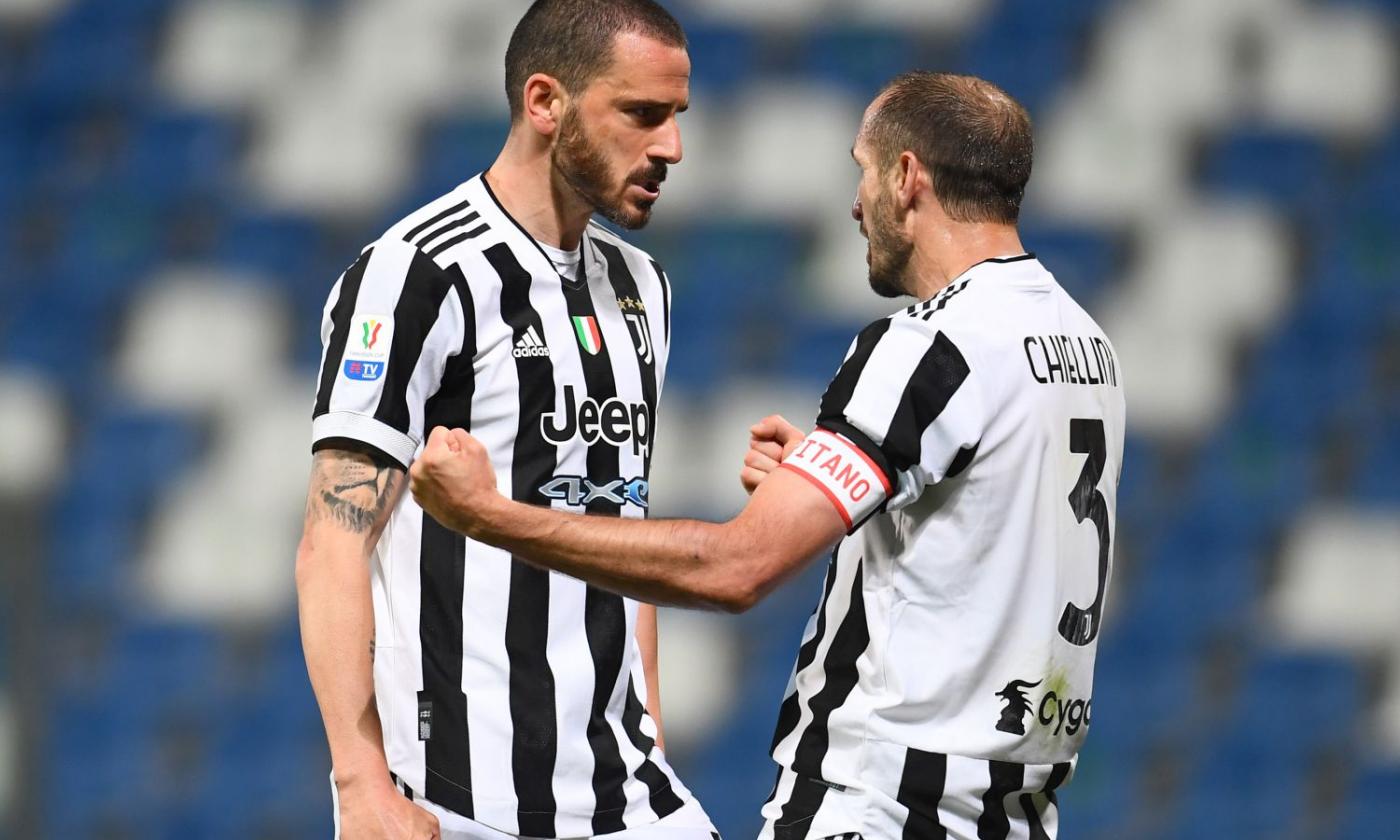 Convocati Juve Ci Sono Chiellini E Dybala Per Lultima Allo Stadium Out Zakaria E Arthurserie 9992