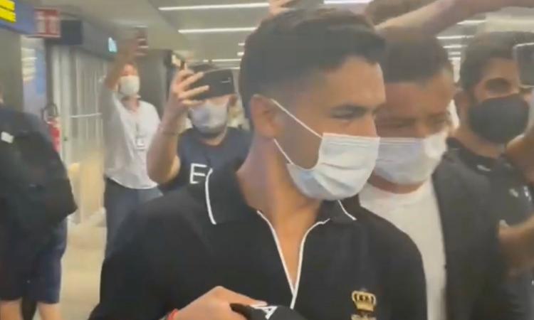 Milan, Brahim Diaz e quell'intreccio col Manchester City