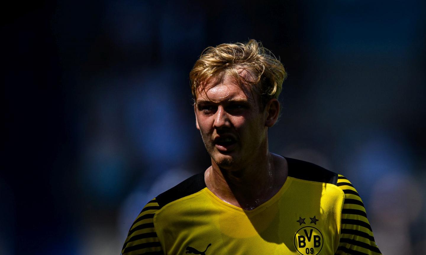 Borussia Dortmund, UFFICIALE: Brandt positivo al Coronavirus