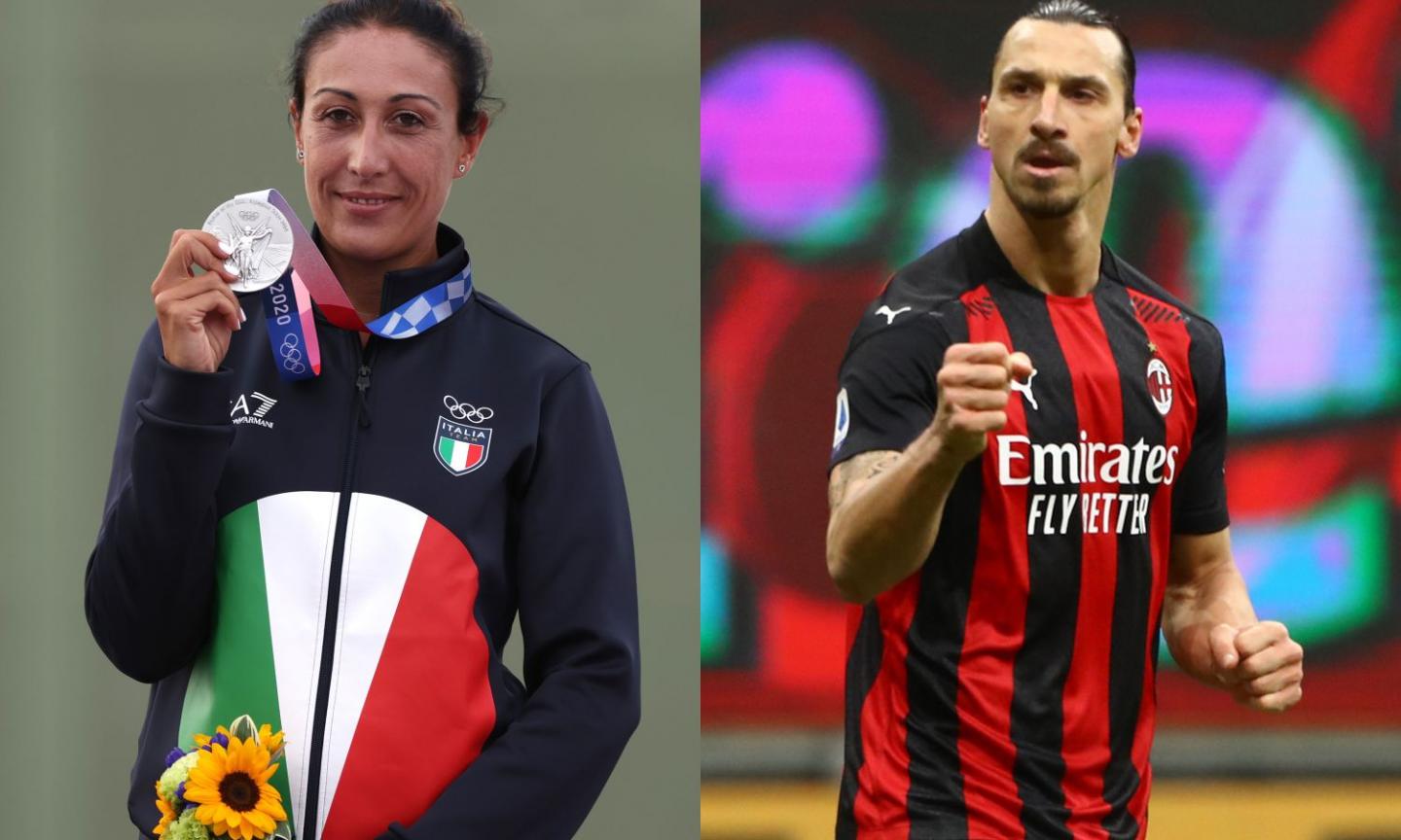 Olimpiadi, Bacosi svela: 'Mi ha aiutato il libro di Ibra, mi ha dato energia'. E ora pensa a un caffè con Zlatan...