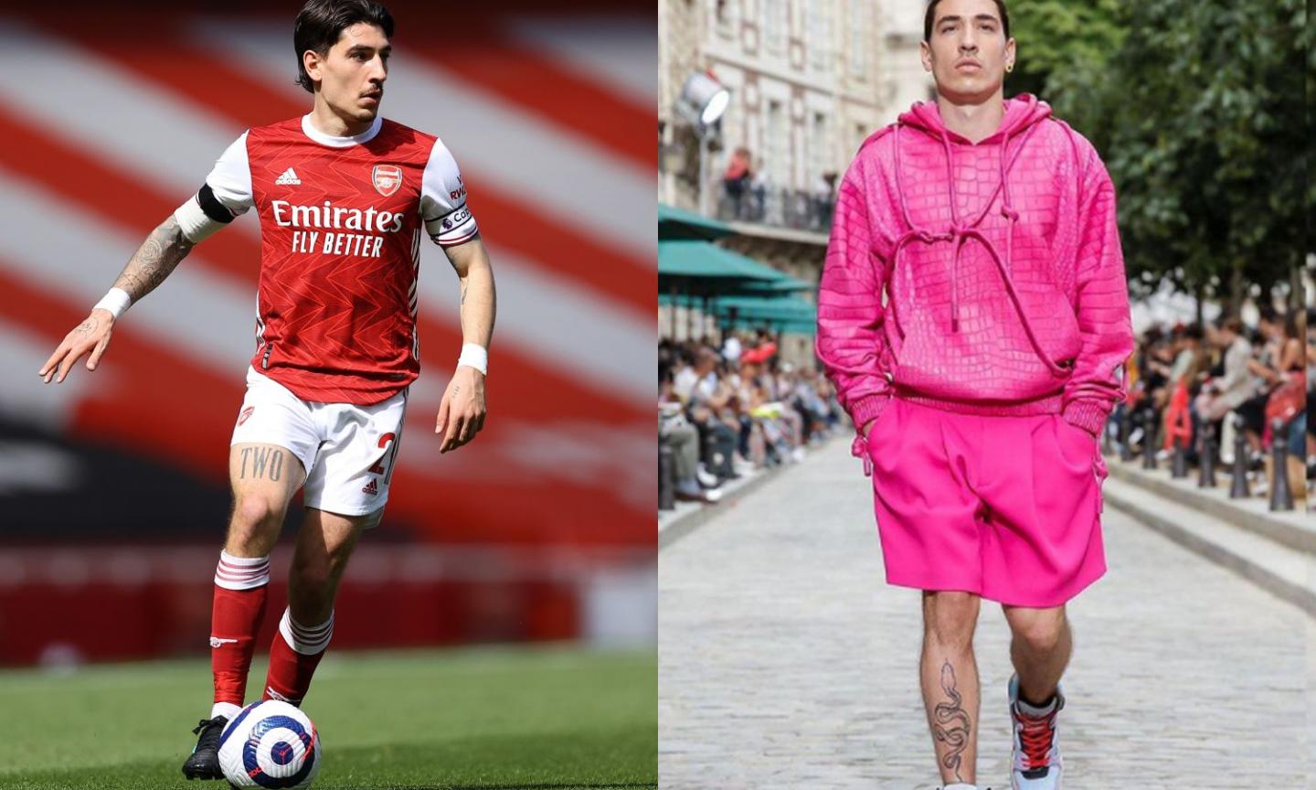 Inter, le 5 cose che non sai di Bellerin: ambientalista vegano, criticò Johnson e Trump. Gli insulti omofobi e la moda...