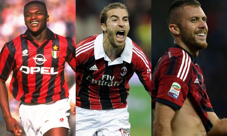 Con Giroud è Milan Blue: un prigioniero, un politico e un milionario, tutti i precedenti di francesi rossoneri