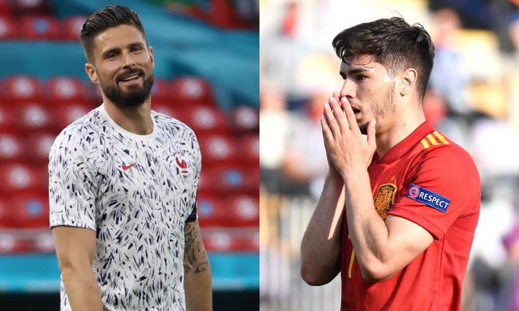Milan, inizia la settimana di Giroud e Brahim: tempistiche e dettagli