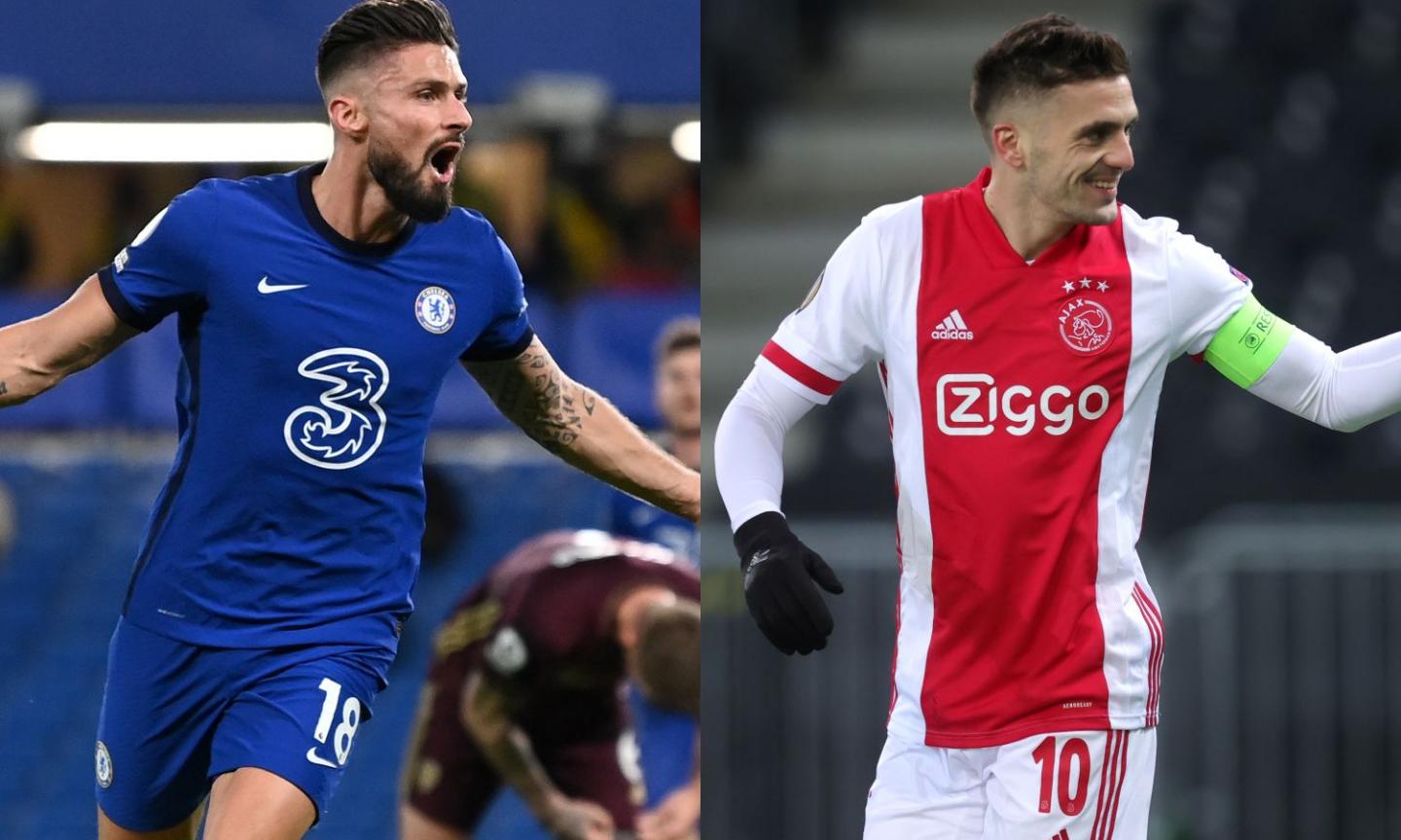 Il Milan punta Giroud e Tadic: il passato insegna, per la Champions i giovani non bastano