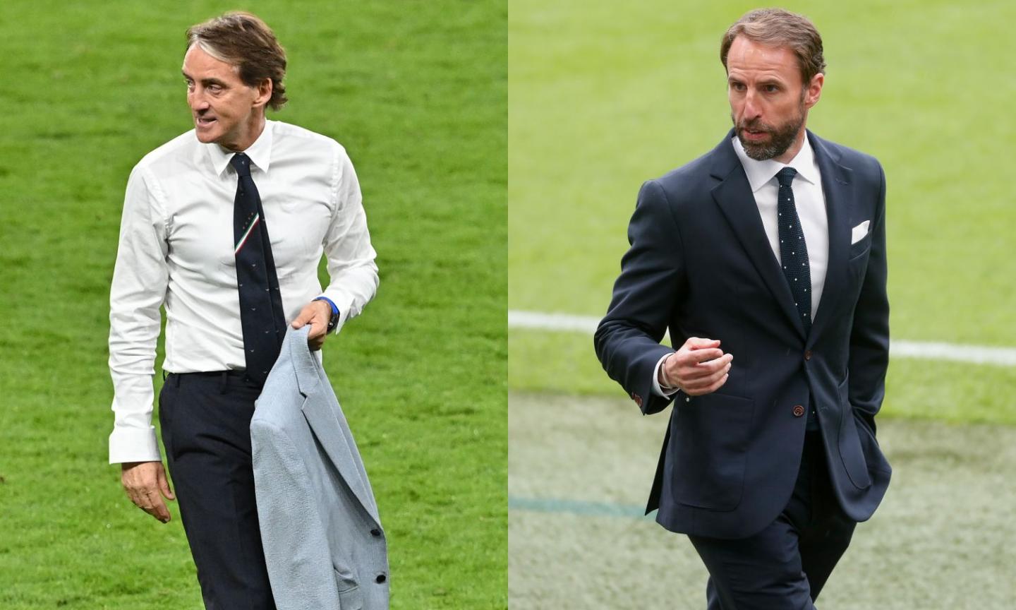 Mancini e Southgate simbolo delle rinascite di Italia e Inghilterra: ora a Wembley per scacciare un doppio incubo