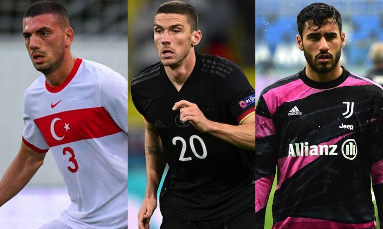 Juve, asse rovente con l’Atalanta: Frabotta in chiusura, la verità su Demiral e Gosens