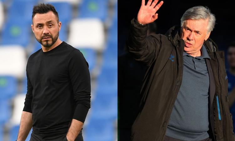 De Zerbi in Ucraina e l'Ancelotti-bis a Madrid: tutti gli allenatori azzurri alla conquista del mondo