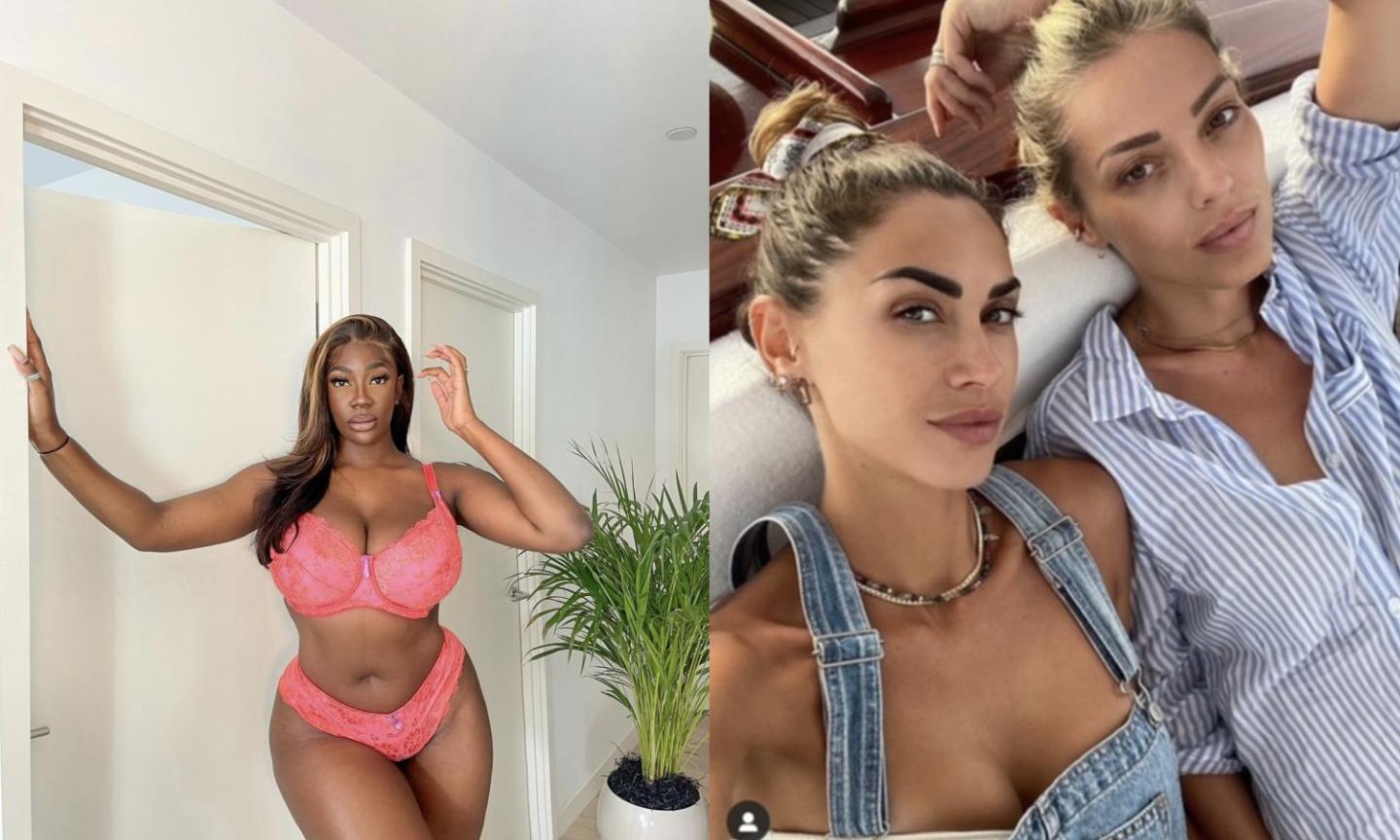 Gossip Girl: la nuova squadra di Dazn è wow! Nuova fiamma per Lukaku, Georgina e Melissa Satta…