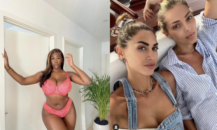 Gossip Girl: la nuova squadra di Dazn è wow! Nuova fiamma per Lukaku, Georgina e Melissa Satta…