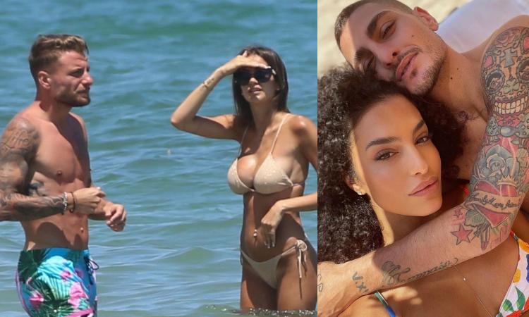 Gossip Girl: Chiellini e Bonucci, alto tradimento! Da Jessica a...Jessica, Italia campione d'Europa delle Wags